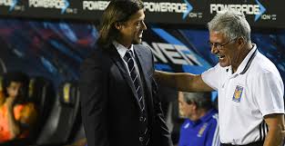 Richard sánchez asimila la derrota ante rayados. Ferretti Almeyda Have Histories In Reaching Finals