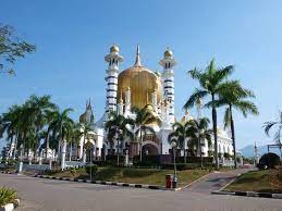 Check trip schedule and travel distance. Ubudiah Mosque Kuala Kangsar Aktuelle 2021 Lohnt Es Sich Mit Fotos