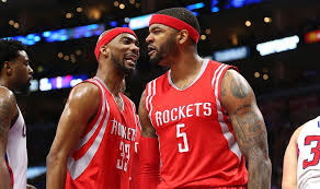 Toyota center , houston , tx. Today In 2015 Rockets Stun Clippers In Road Game 6 Comeback
