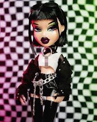 Get inspired by our community of talented artists. 500 Bratz Aesthetic Ideas Brat Doll Bratz Girls Black Bratz Doll