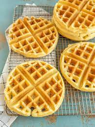 Classic Belgian Waffle Recipe Easy Homemade Belgian Waffles Recipe Belgian Waffles Recipe Belgian Waffles Easy Belgian Waffle Recipe