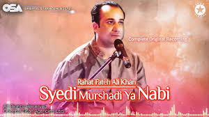 Syedi Murshadi Ya Nabi Ya Nabi Mp3 Download By Rahat