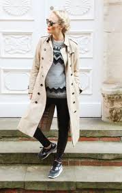 Nie Wunschfrei Herbst Outfit Mit Dampfung Burberry Nike Air Max 90 Air Max Outfit Nike Air Max 90 Women Outfit Air Max 90 Women Outfit