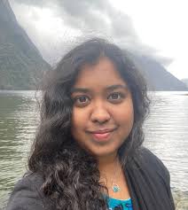 Usha Gubbala's Instagram, Twitter & Facebook