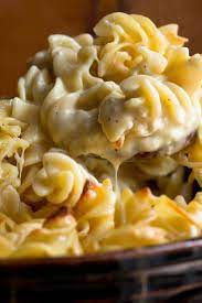 Mascarpone Brie Cream Cheese And Parmesan Yield The Most Velvety Macaroni And Cheese Imaginable This Is Perfect For A Wi Recipes Macaroni And Cheese Macaroni