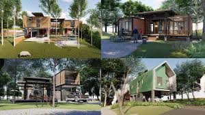 Maybe you would like to learn more about one of these? Koleksi 4 Rekabentuk Rumah Kabin Malaysia Youtube