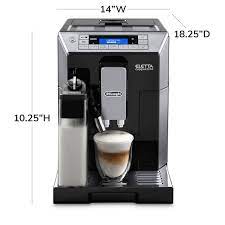Check spelling or type a new query. De Longhi Eletta Top Fully Automatic Espresso Machine Williams Sonoma
