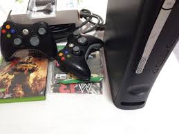 other gaming 167 replies | yesterday, 12:08pm Xbox 360 Desbloqueado 2 Controles Comprar Usado No Brasil 71 Xbox 360 Desbloqueado 2 Controles Em Segunda Mao
