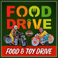 Holiday Food & Toy Drive event image