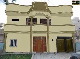 Image Result For Weather Paints In Front Design In Pakistan House Styles Weathered Paint Front Design