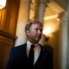 Senate from the state of kentucky. Frustration And Fury As Rand Paul Holds Up Anti Lynching Bill In Senate The New York Times