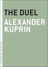 The Duel by Alexander Kuprin: 9781935554523 | PenguinRandomHouse.com: Books