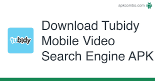 Tubidy indexes videos from internet and transcodes them into mp3 and mp4 to be played on your mobile phone. Download Tubidy Mobile Video Search Engine Apk Latest Version