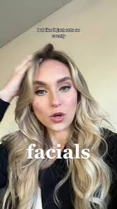 anyone agree?! Love me a good facial✨👏🏼 #facial #skincare #makeup #grwm  #girliethings #relatable