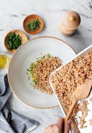 Want to know how to cook pasta like an italian? How To Cook Farro Recipes By Love And Lemons