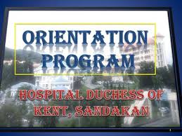 The hospital is named after the british princess marina, duchess of kent. Hospital Duchess Of Kent Sandakan Ppt Download