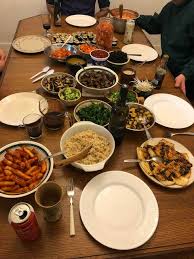 The dinner party (play), by neil simon. Hosted A Fully Homemade Vegan Korean Dinner Party For My Family It Went Over Pretty Frigging Well Veganrecipes