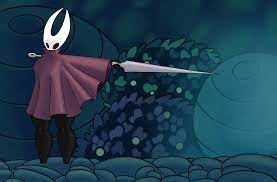 thicc hornet ready to fight : r/HollowKnight