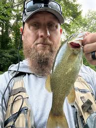 Ohio River drum fishing report