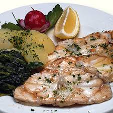 Comunemente chiamato anche coda di rospo, lophius piscatorius di giorno. Ricetta Coda Di Rospo Alla Griglia