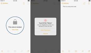 • you may be prompted with a request to turn off the lcd screen on your hotspot. How To Set Up And Use Password Protected Notes On Ios 9 3 Video 9to5mac