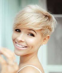 Best Pixie Cuts For Blonde Hair Short Haircut Com