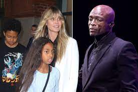 Heidi klum is a german supermodel turned television personality known for her appearances on popular tv in 2003, klum became pregnant with her first child by boyfriend flavio briatore, an. Heidi Klum And Seal Settle Custody Dispute