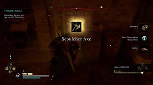To assassinate a target in assassin's creed valhalla, the target must be unaware that you're there. Sepulcher Axe Assassins Creed Valhalla Wiki