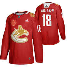 Jake virtanen vs ryan dzingel apr 26, 2021. Nhl Vancouver Canucks Red Jersey Holiday Big Promotion For Nhl Fans Gears Online Shop