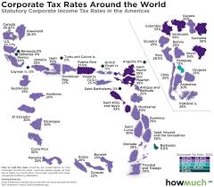 My client is an s corp and pays disability insurance out of the s corp for all the employees. Visualizing Global Corporate Tax Rates Around The World