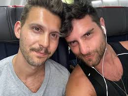 6 years today…I thought it was 7 but I'm bad at math. 👨🏻❤️🧔🏻