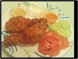 Poulet Facon Kfc Fait Maison Youtube Kfc Food Recipes