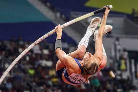 2018 women's pole vault world rankings. World Champs Women S Pole Vault Sidorova Sails Track Field News