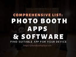 Download photobooth for windows 7 for windows to take snaps in your webcam and nourish them with special effects and patterns. Mac Photobooth For Windows Schmhelef Peatix