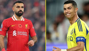 محمد صلاح يعادل إنجاز رونالدو في الدوري الإنجليزي