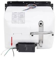 This lightweight atwood water heater weighs a tad over 14 pounds and measures 20 by 17 by 14.3 inches. Where To Connect 3 Wires On Back Of 6 Gallon Atwood Rv Water Heater Etrailer Com