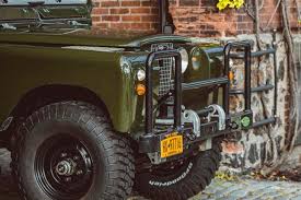 1958 Land Rover Series Ii Ute By Brooklyn Coachworks Hiconsumption Land Rover Land Rover Series Land Rover Defender