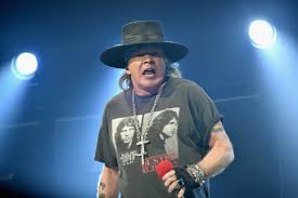 The first new Axl Rose song in 10 years may have debuted on a Looney Tunes  episode | The Independent | The Independent