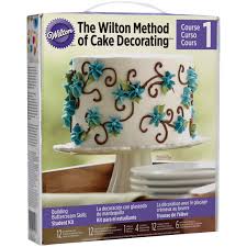 It's super versatile for drizzling over cakes and biscuits. The Wilton Method Of Cake Decorating Course 1 Building Buttercream Skills Walmart Com Walmart Com
