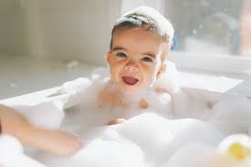 Ho all my 11 month old swallowed some bath water then cough and vomited should i be concerned. Can Toddlers Get Sick From Drinking Bath Water Popsugar Family
