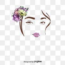 Beauty Vector Woman Vector Face Vector Woman Clipart Face Clipart Beauty Head Elephant Vector Woman Face Red Lip Be Woman Face Lip Beauty Woman Face Silhouette