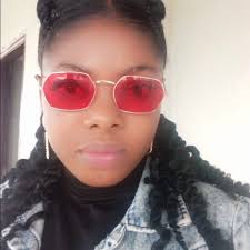 Natural hair transformation