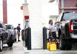 Nikki fried, the florida commissioner of agriculture and consumer services, said there are several factors leading to the gas shortage. Gq5jilg3i Aa M