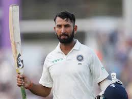 Quand et où cheteshwar pujara est né? India Vs England 4th Test Pujara Hits Unbeaten 132 To Keep Momentum With India Cricket News Times Of India