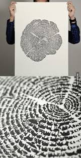 Tree Of Life Print Featuring Animals As The Rings Of A Tree Prints Art Inspiration Life Poster