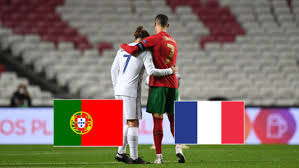 Frankreich | em 2020 / 2021 portugal vs. 2 06m Mtcgit9m
