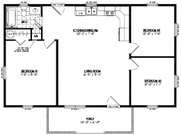 The 10 best 24x40 house plans house plans. Simple 24x40 2 Bedroom House Plans Novocom Top