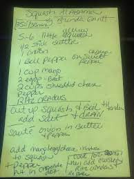 Squash Alabama Casserole Summer Squash Recipes Squash Casserole Recipes Summer Squash Casserole