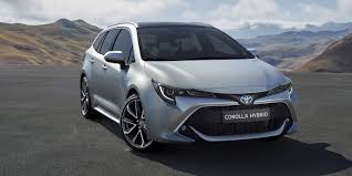 Toyota corolla touring sports 2.0 hybrid 2019 review. Nuevo Corolla Touring Sport 2019 Motor Y Racing