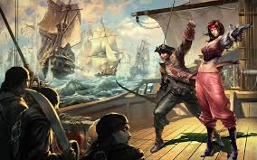 Deviantart is the world's largest online social community for artists and art enthusiasts, allowing people to connect through the creation and sharing of art. 19 Nautical Adventure Ideas And Mishaps Rpg Alchemy